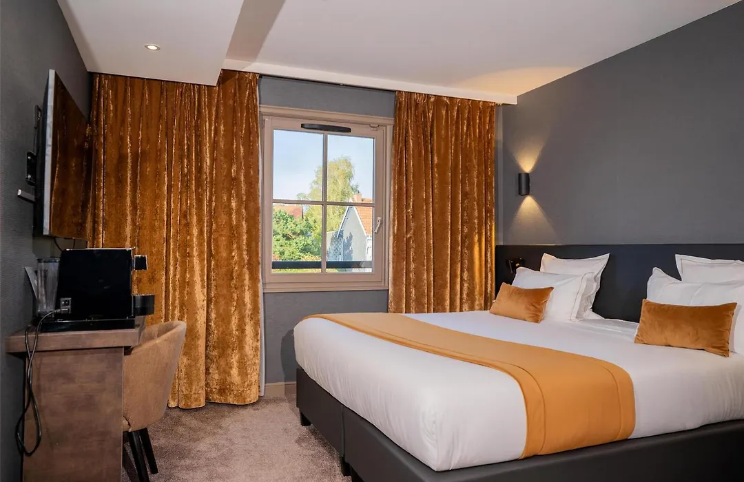 Best Western Plus Le Fairway Hotel & Spa Golf D'Arras-1